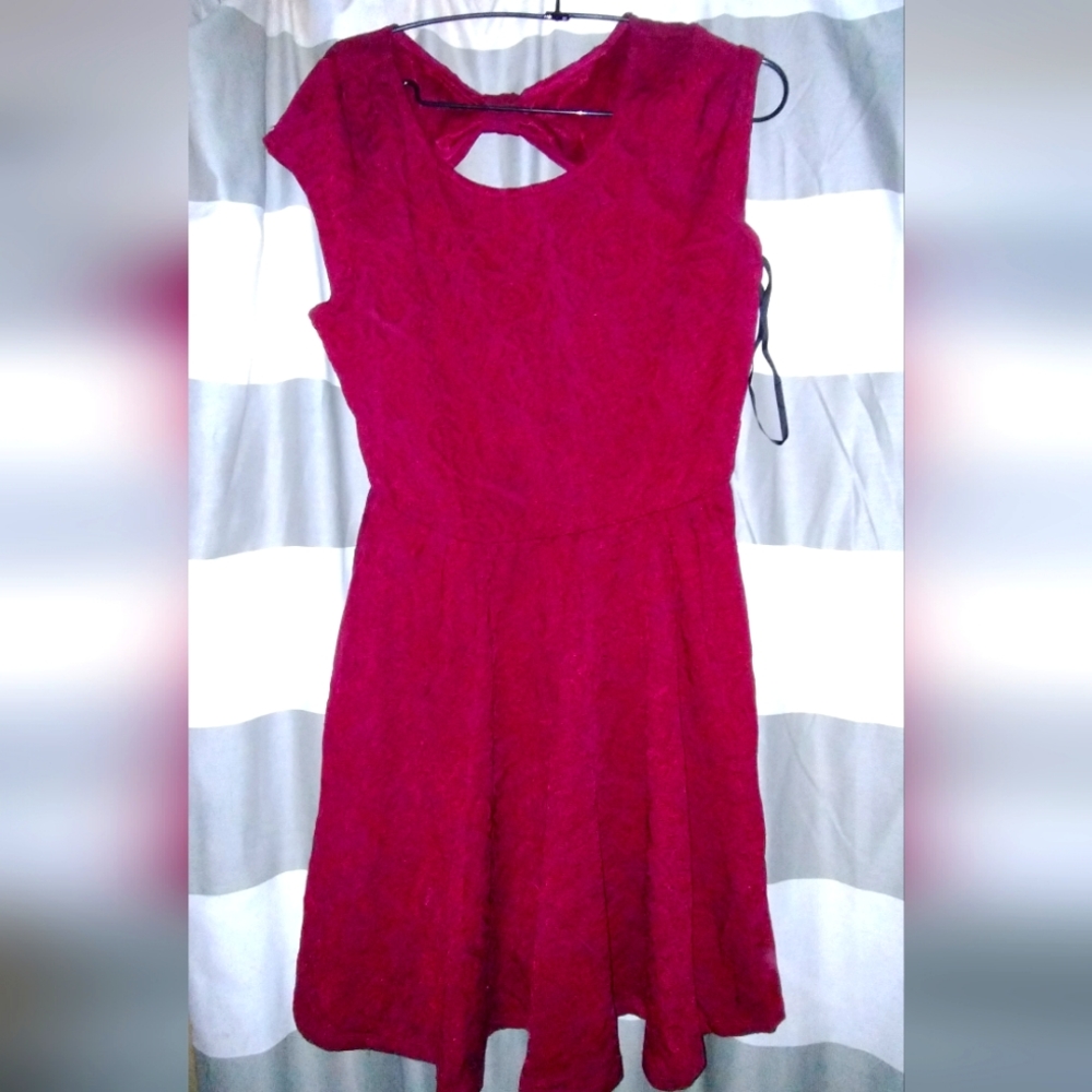 I.N. San Francisco Girls Slip-on dress